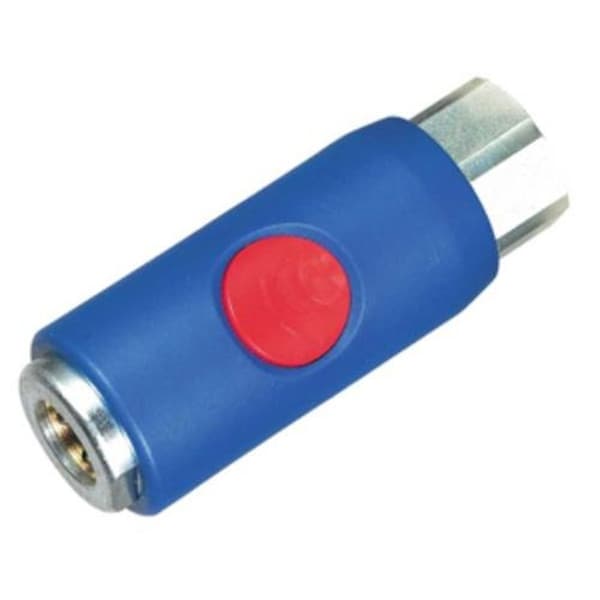 Prevost 1/4"Truflate 3/8"Female Npt Coup